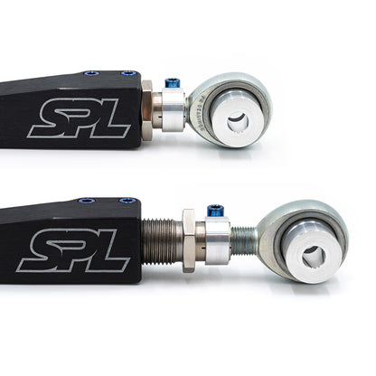 SPL Parts BMW F2X/F3X (xDrive) Front Lower Control Arms-Suspension-Silicon Valley Bimmer