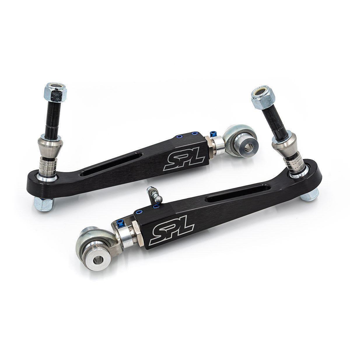 SPL Parts BMW F2X/F3X (xDrive) Front Lower Control Arms-Suspension-Silicon Valley Bimmer