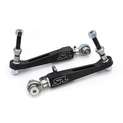 SPL Parts BMW F2X/F3X (xDrive) Front Lower Control Arms-Suspension-Silicon Valley Bimmer