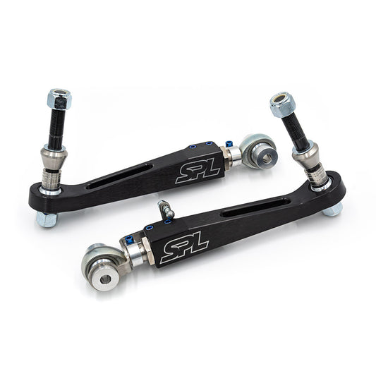 SPL Parts BMW F2X/F3X (xDrive) Front Lower Control Arms-Suspension-Silicon Valley Bimmer