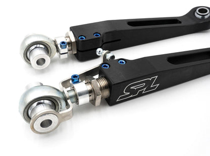 SPL Parts BMW F8X Front Lower Control Arms M2/M3/M4-Suspension-Silicon Valley Bimmer