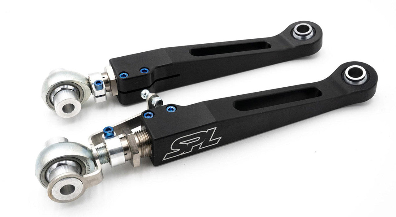 SPL Parts BMW F8X Front Lower Control Arms M2/M3/M4-Suspension-Silicon Valley Bimmer