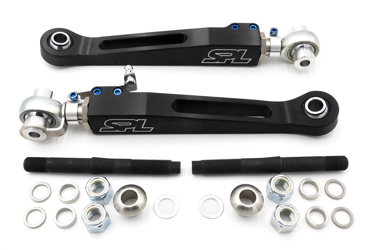SPL Parts BMW F8X Front Lower Control Arms M2/M3/M4-Suspension-Silicon Valley Bimmer