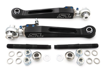 SPL Parts BMW F8X Front Lower Control Arms M2/M3/M4-Suspension-Silicon Valley Bimmer