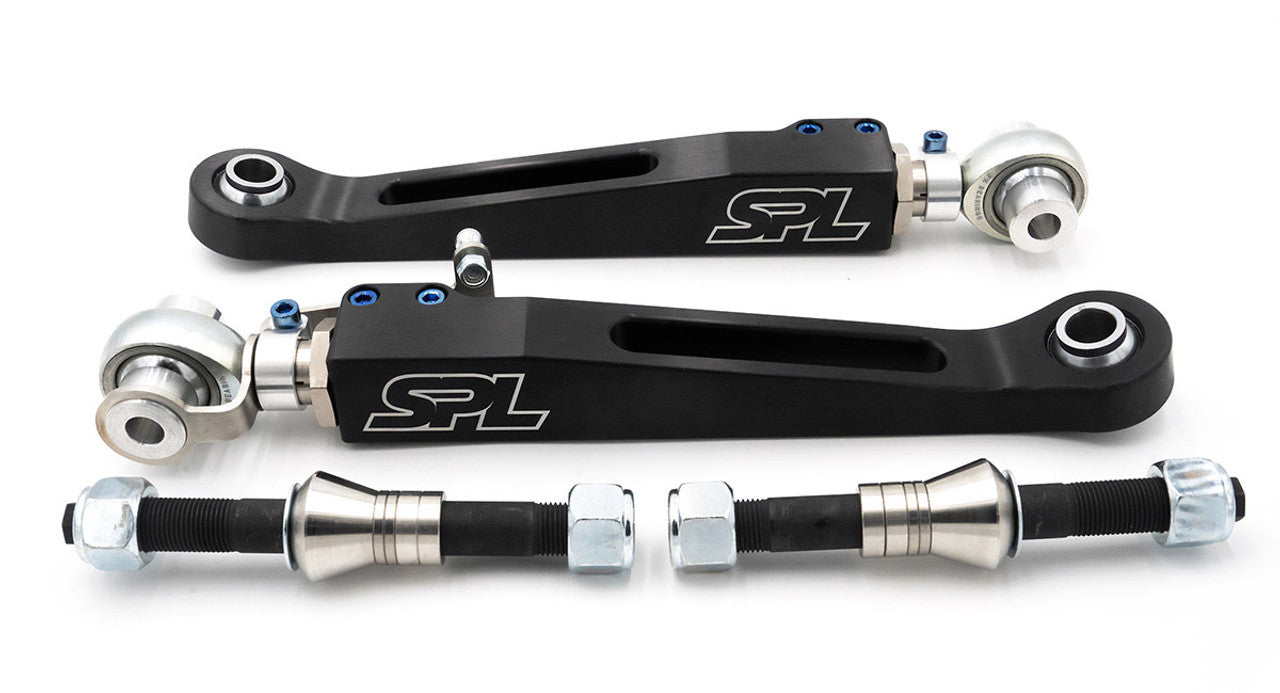 SPL Parts BMW F8X Front Lower Control Arms M2/M3/M4-Suspension-Silicon Valley Bimmer