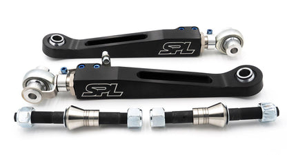 SPL Parts BMW F8X Front Lower Control Arms M2/M3/M4-Suspension-Silicon Valley Bimmer