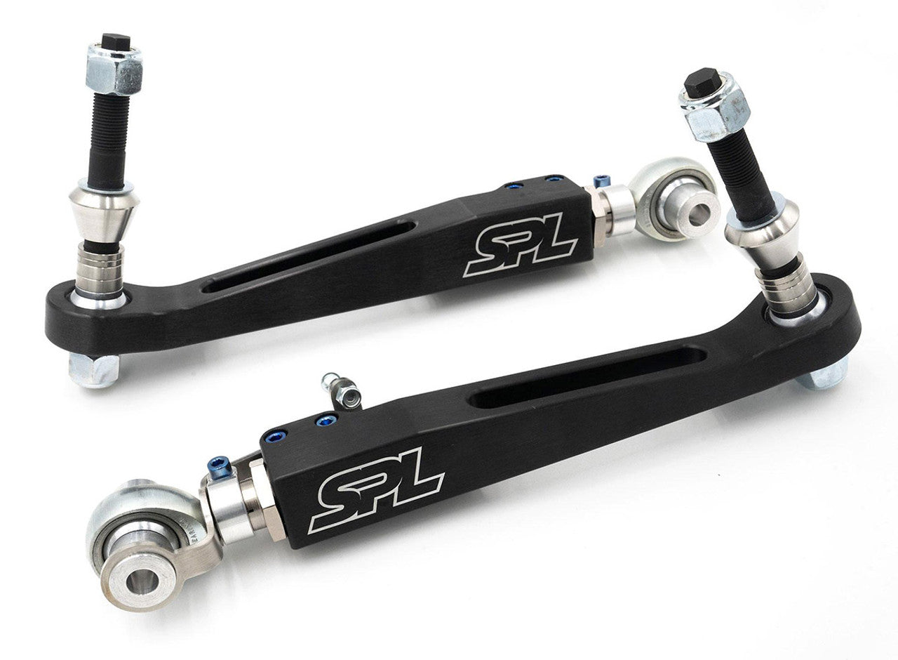 SPL Parts BMW F8X Front Lower Control Arms M2/M3/M4-Suspension-Silicon Valley Bimmer