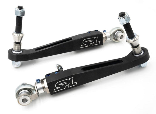 SPL Parts BMW F8X Front Lower Control Arms M2/M3/M4-Suspension-Silicon Valley Bimmer
