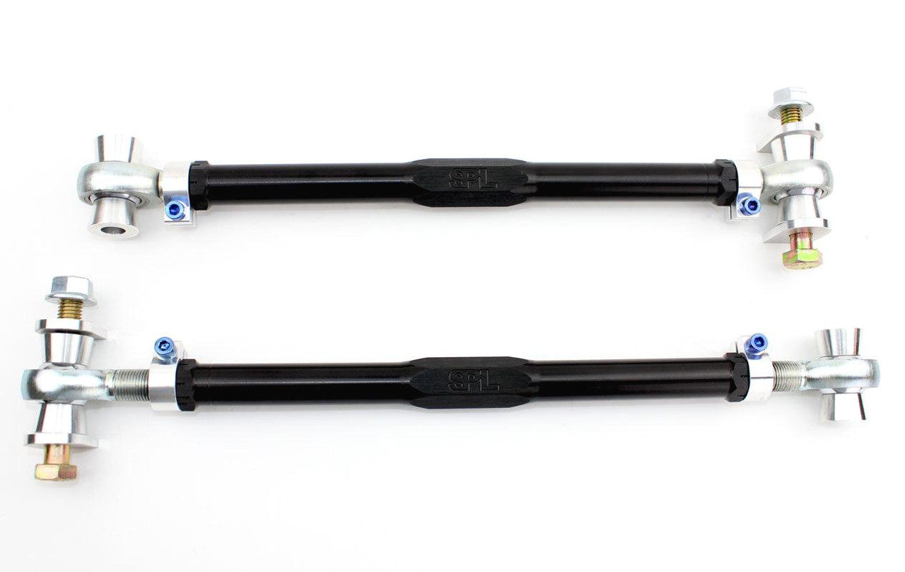 SPL Parts BMW F8X Rear Toe Links + Eccentric Lockout-Suspension-Silicon Valley Bimmer