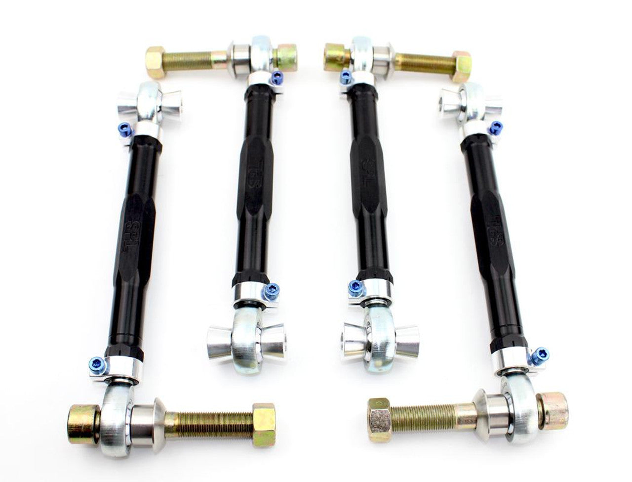 SPL Parts BMW F8X Rear Upper Arms-Suspension-Silicon Valley Bimmer