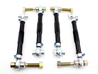 SPL Parts BMW F8X Rear Upper Arms-Suspension-Silicon Valley Bimmer