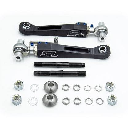 SPL Parts BMW G2X Front Lower Control Arms-Suspension-Silicon Valley Bimmer