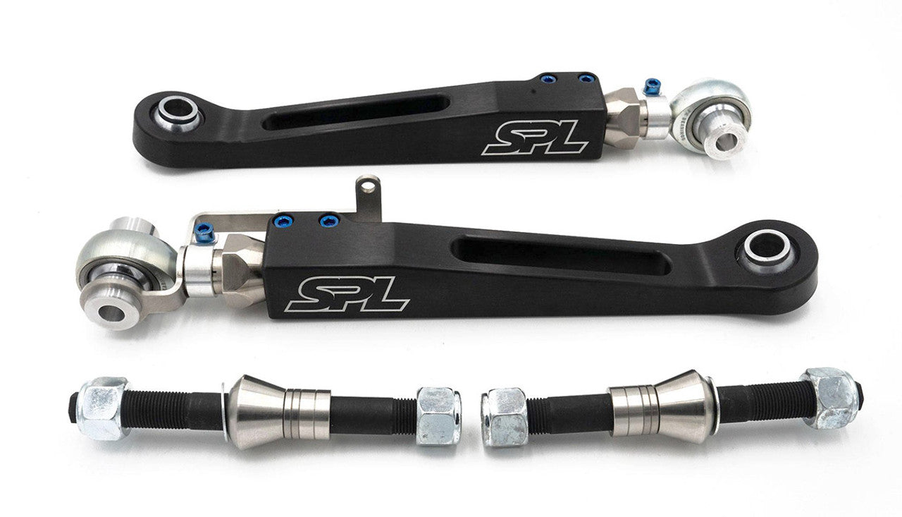 SPL Parts BMW G8X Front Lower Control Arms M3/M4-Suspension-Silicon Valley Bimmer