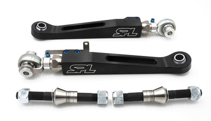 SPL Parts BMW G8X Front Lower Control Arms M3/M4-Suspension-Silicon Valley Bimmer