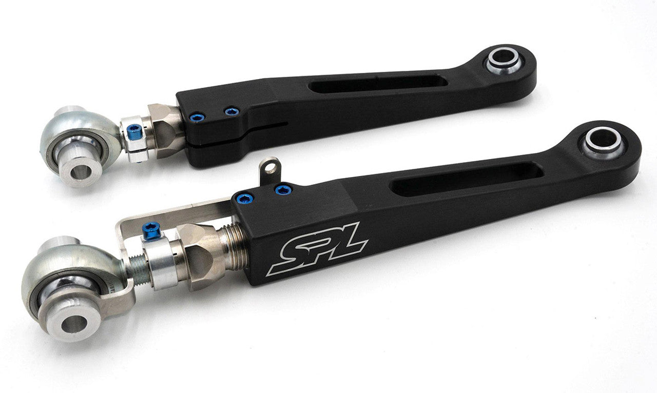 SPL Parts BMW G8X Front Lower Control Arms M3/M4 AWD Version-Suspension-Silicon Valley Bimmer
