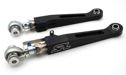 SPL Parts BMW G8X Front Lower Control Arms M3/M4 AWD Version-Suspension-Silicon Valley Bimmer