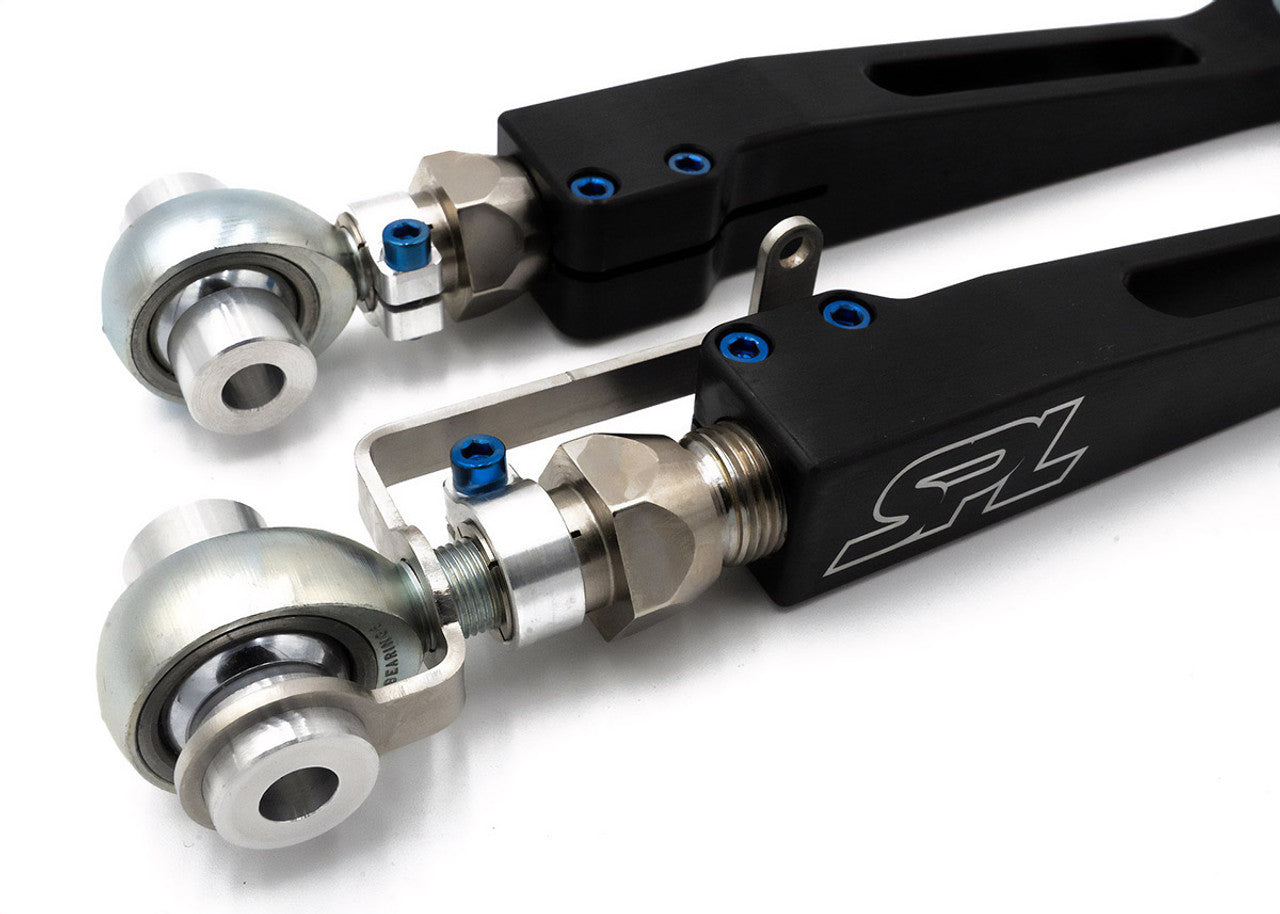 SPL Parts BMW G8X Front Lower Control Arms M3/M4 AWD Version-Suspension-Silicon Valley Bimmer