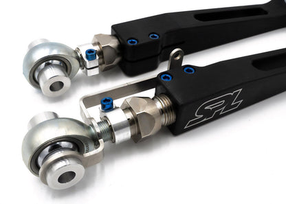 SPL Parts BMW G8X Front Lower Control Arms M3/M4 AWD Version-Suspension-Silicon Valley Bimmer