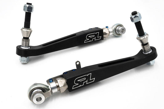 SPL Parts BMW G8X Front Lower Control Arms M3/M4 AWD Version-Suspension-Silicon Valley Bimmer