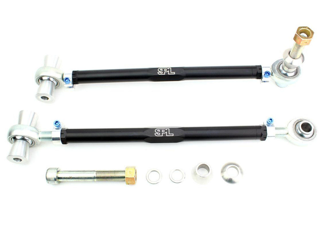 SPL Parts BMW G8X Front Tension Rods-Suspension-Silicon Valley Bimmer