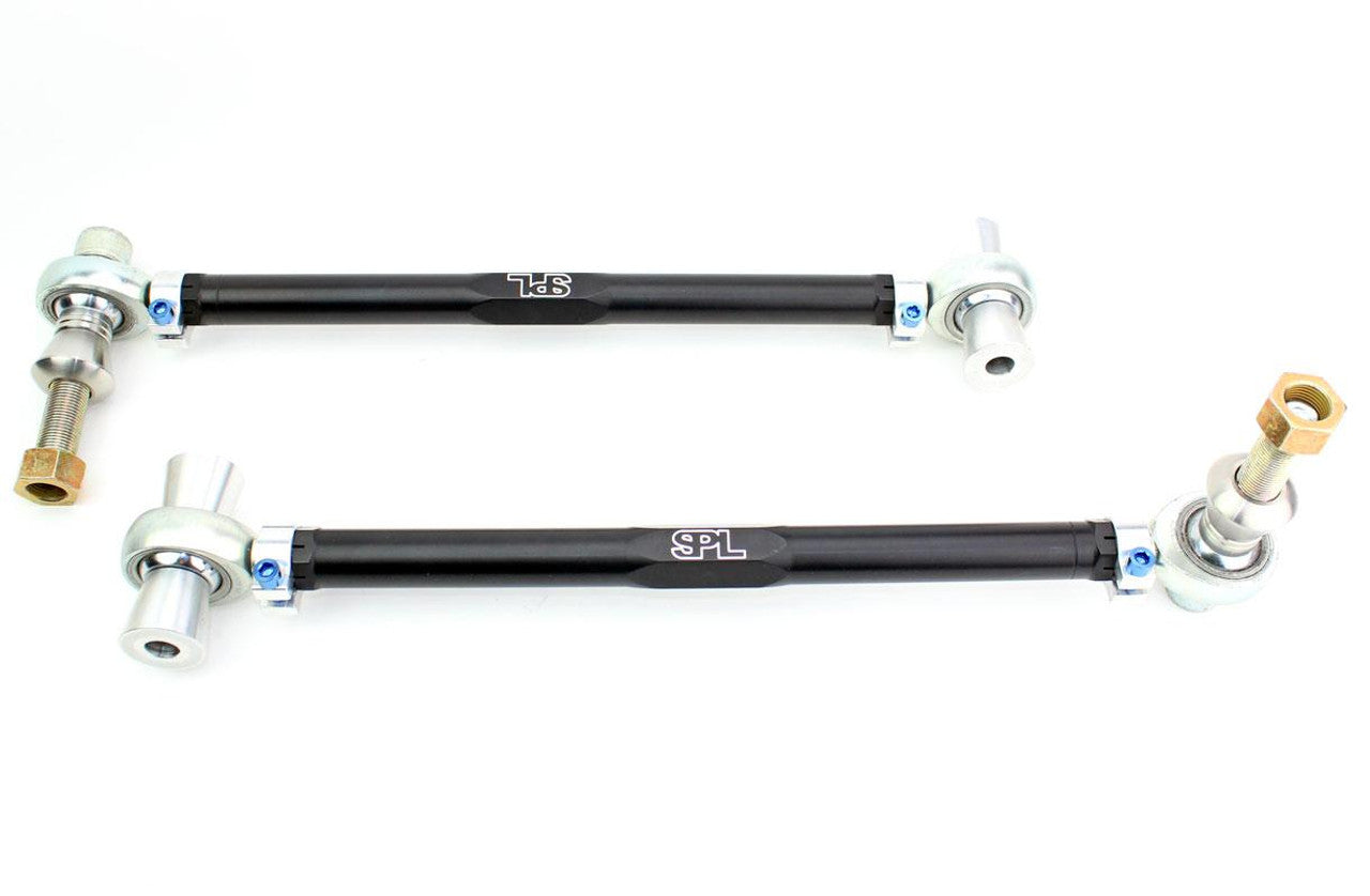 SPL Parts BMW G8X Front Tension Rods-Suspension-Silicon Valley Bimmer
