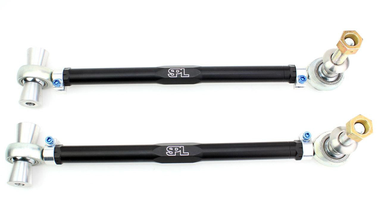 SPL Parts BMW G8X Front Tension Rods-Suspension-Silicon Valley Bimmer