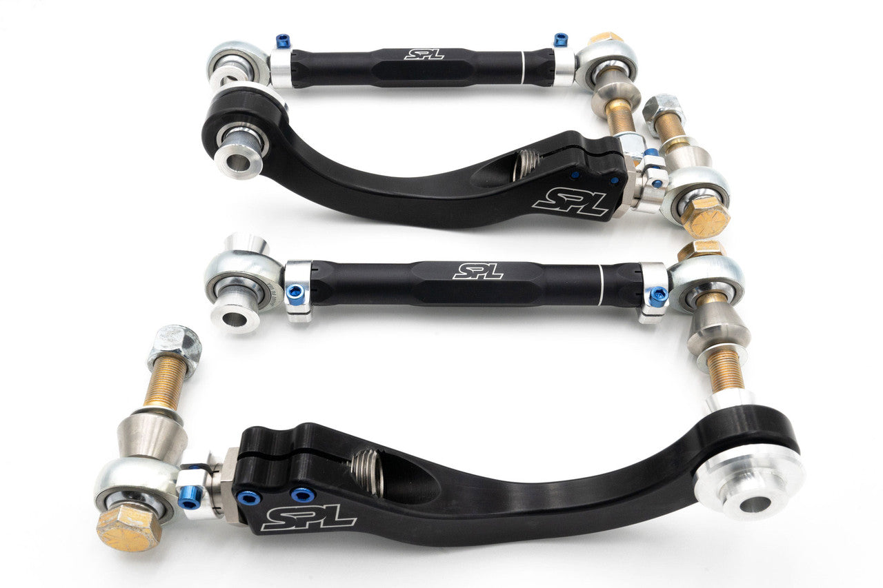 SPL Parts BMW G8X Rear Upper Arms-Suspension-Silicon Valley Bimmer