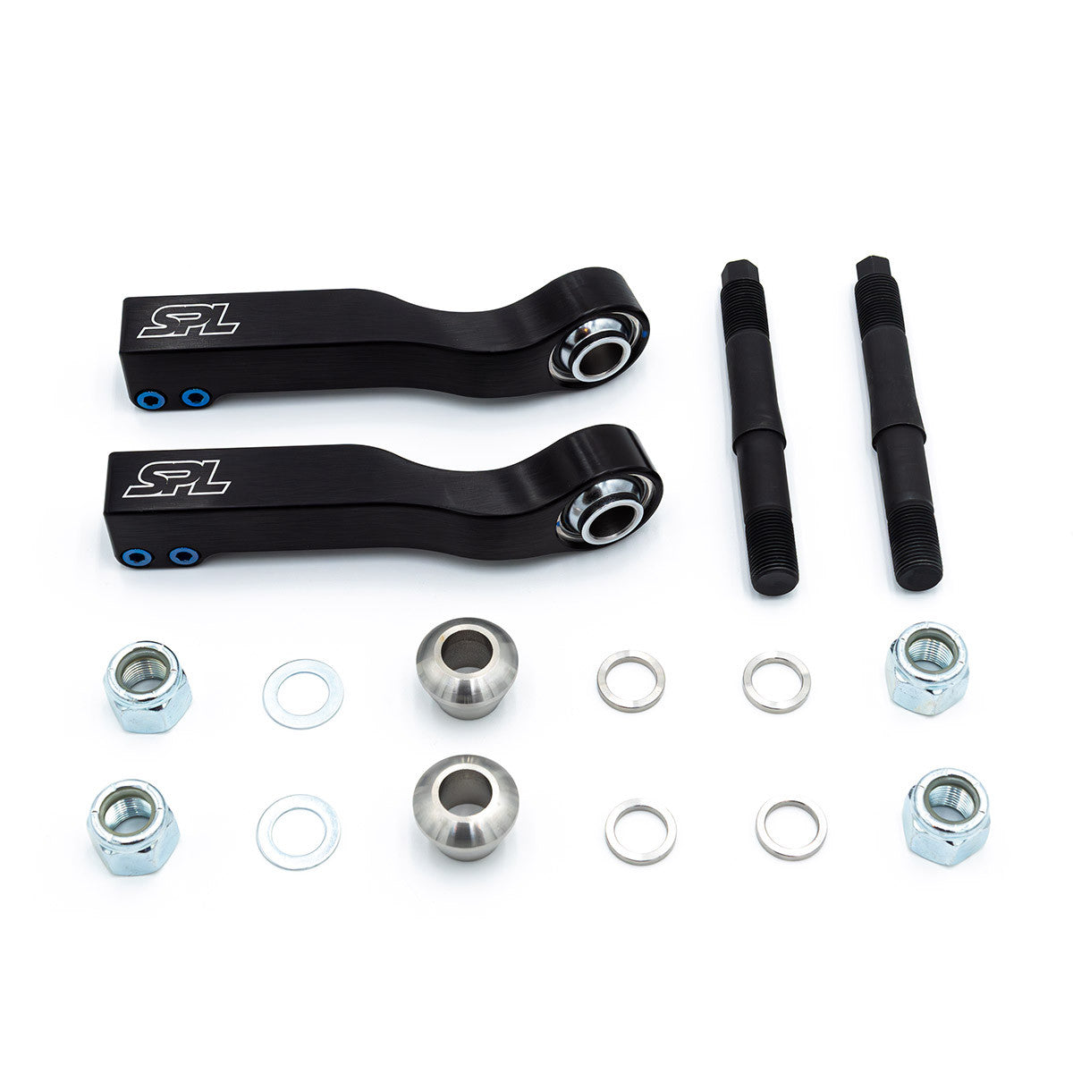 SPL Parts Bumpsteer Adjustable Tie Rod Ends BMW G2X / G8X / G42-Suspension-Silicon Valley Bimmer