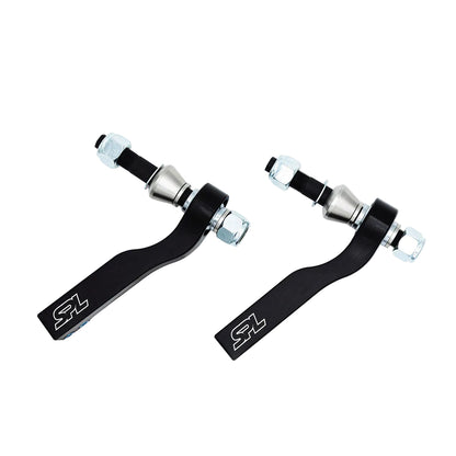 SPL Parts Bumpsteer Adjustable Tie Rod Ends BMW G2X / G8X / G42-Suspension-Silicon Valley Bimmer