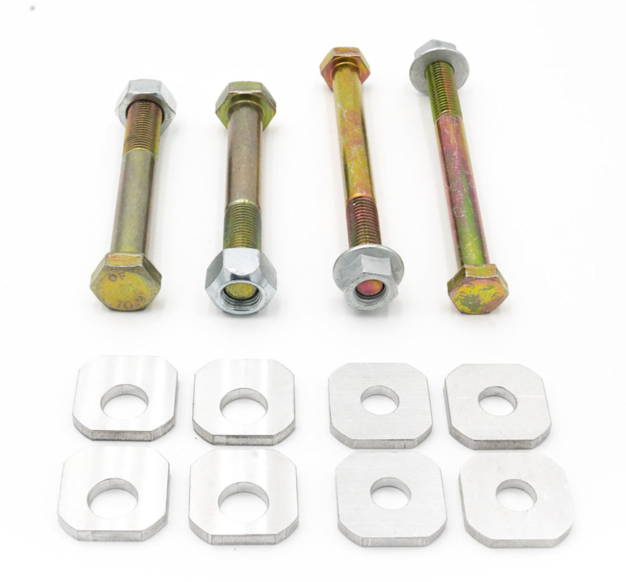 SPL Parts Eccentric Lockout Kit for BMW E9X (non M)-Suspension-Silicon Valley Bimmer