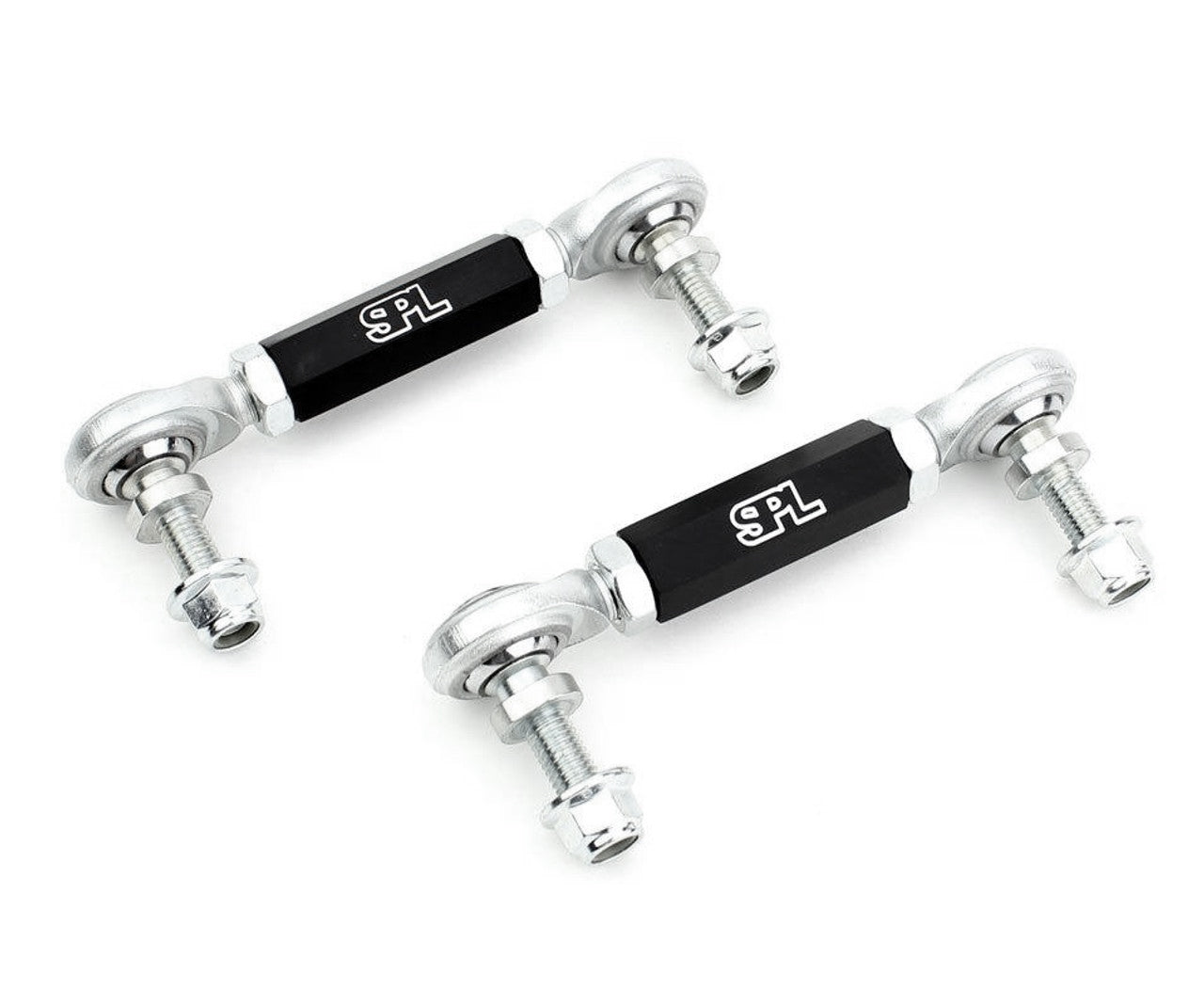 SPL Parts Rear Swaybar Endlinks Toyota Supra A90 GR/BMW G2X/BMW G42-Suspension-Silicon Valley Bimmer