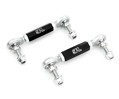 SPL Parts Rear Swaybar Endlinks Toyota Supra A90 GR/BMW G2X/BMW G42-Suspension-Silicon Valley Bimmer