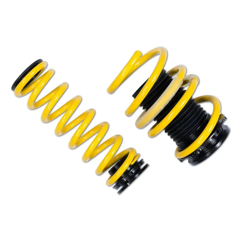 ST Adjustable Lowering Springs 08-13 BMW M3 (E90, E92, E93)-Suspension-Silicon Valley Bimmer