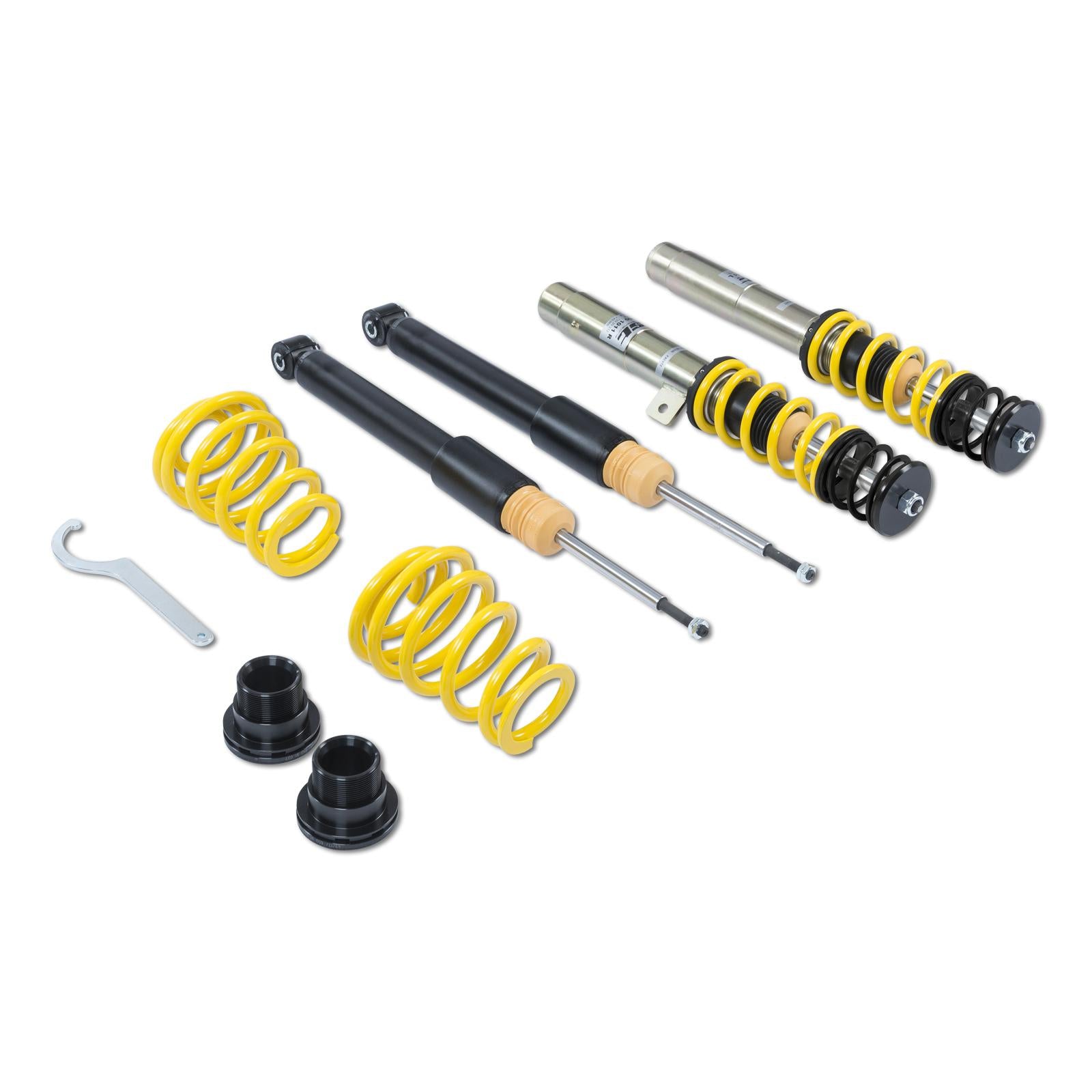 ST Coilover Kit 03-08 BMW Z4 (E85 E86)-Suspension-Silicon Valley Bimmer