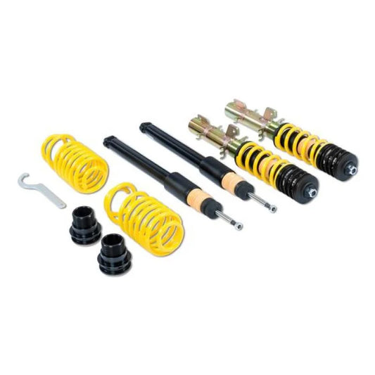 ST Coilover Kit 99-03 BMW 525i/528i/540i E39 Sports Wagon w/o Factory Air Suspension-Suspension-Silicon Valley Bimmer