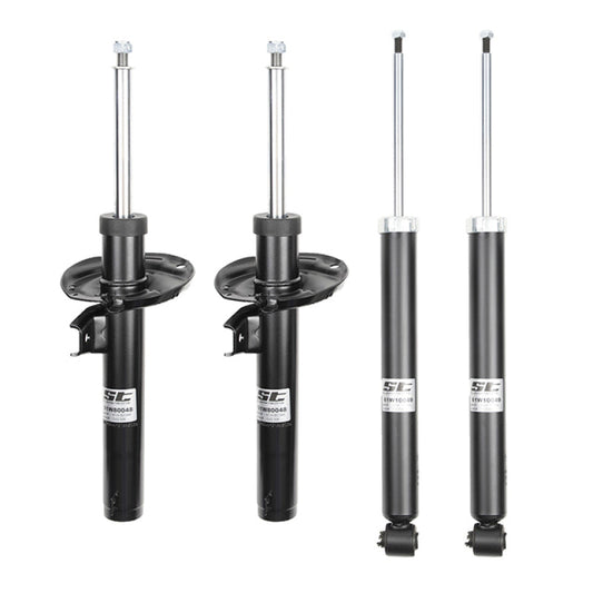 ST Shock Kit BMW E36 Sedan Coupe Convertible Z3 Coupe Roadster (non M)-Suspension-Silicon Valley Bimmer