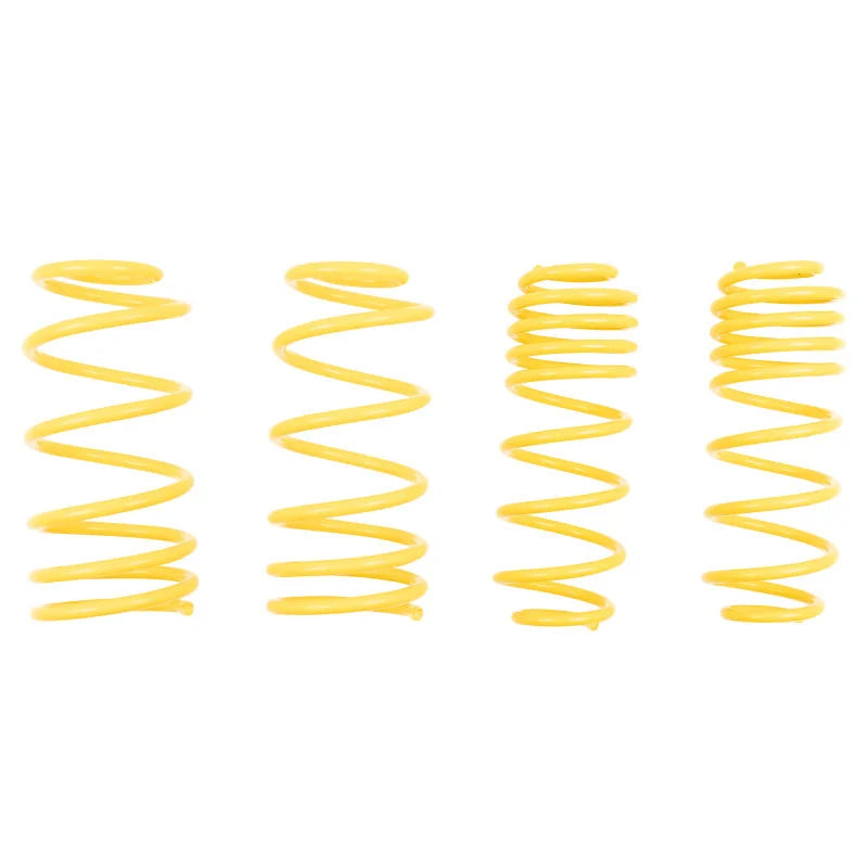 ST Sport-tech Lowering Springs BMW E39 Sedan without fact. sp.suspension kit-Suspension-Silicon Valley Bimmer