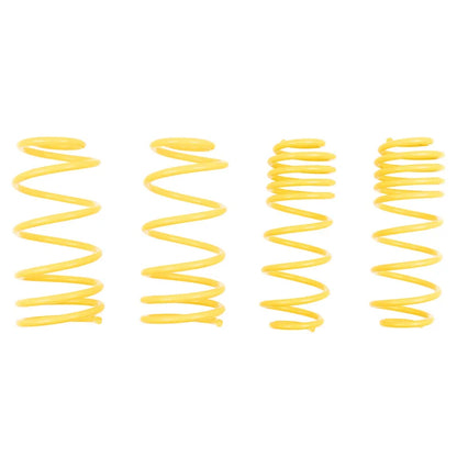 ST Sport-tech Lowering Springs BMW E39 Sports Wagon without fact. air suspension-Suspension-Silicon Valley Bimmer