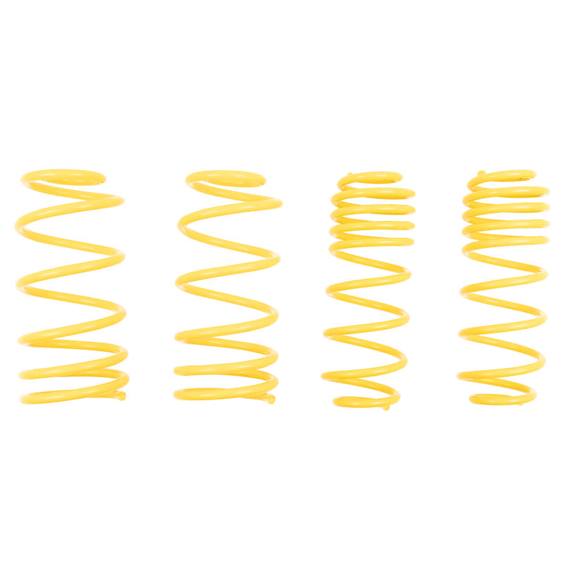 ST Sport-tech Lowering Springs BMW E46 Sedan+Coupe-Suspension-Silicon Valley Bimmer