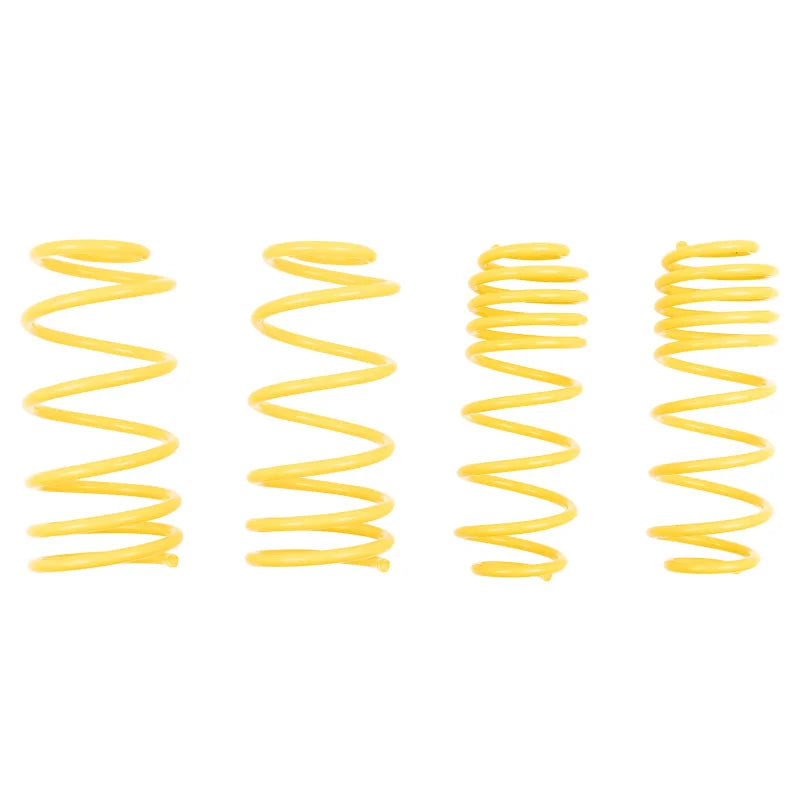 ST Sport-tech Lowering Springs BMW X3-Suspension-Silicon Valley Bimmer