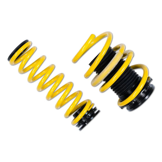 ST Suspensions F83 M4 Convertible Height Adjustable Spring Kit-Suspension-Silicon Valley Bimmer