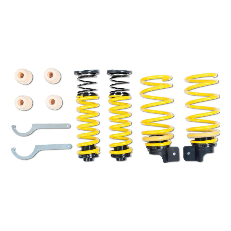 ST Suspensions F8X M2 / M3 / M4 Height Adjustable Spring Kit-Suspension-Silicon Valley Bimmer