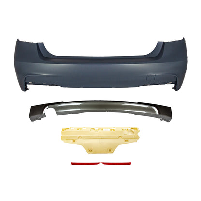 Suvneer MS Designed F31 Rear Bumper