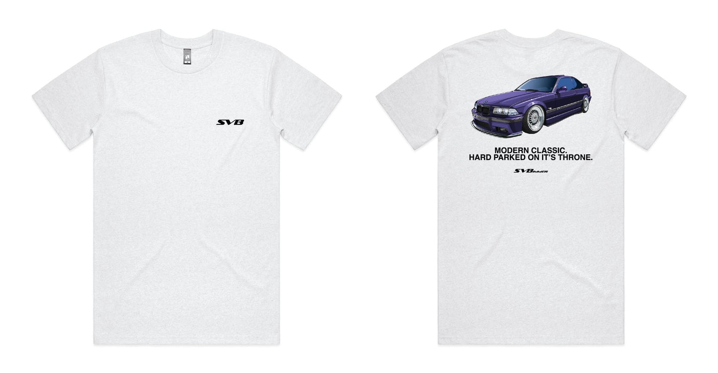 SVBimmer E36 M3 T-Shirt-Lifestyle-Silicon Valley Bimmer