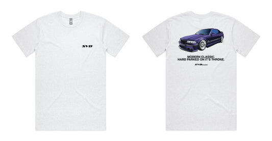 SVBimmer E36 M3 T-Shirt-Lifestyle-Silicon Valley Bimmer