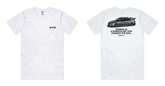 SVBimmer E90 M3 T-Shirt-Lifestyle-Silicon Valley Bimmer