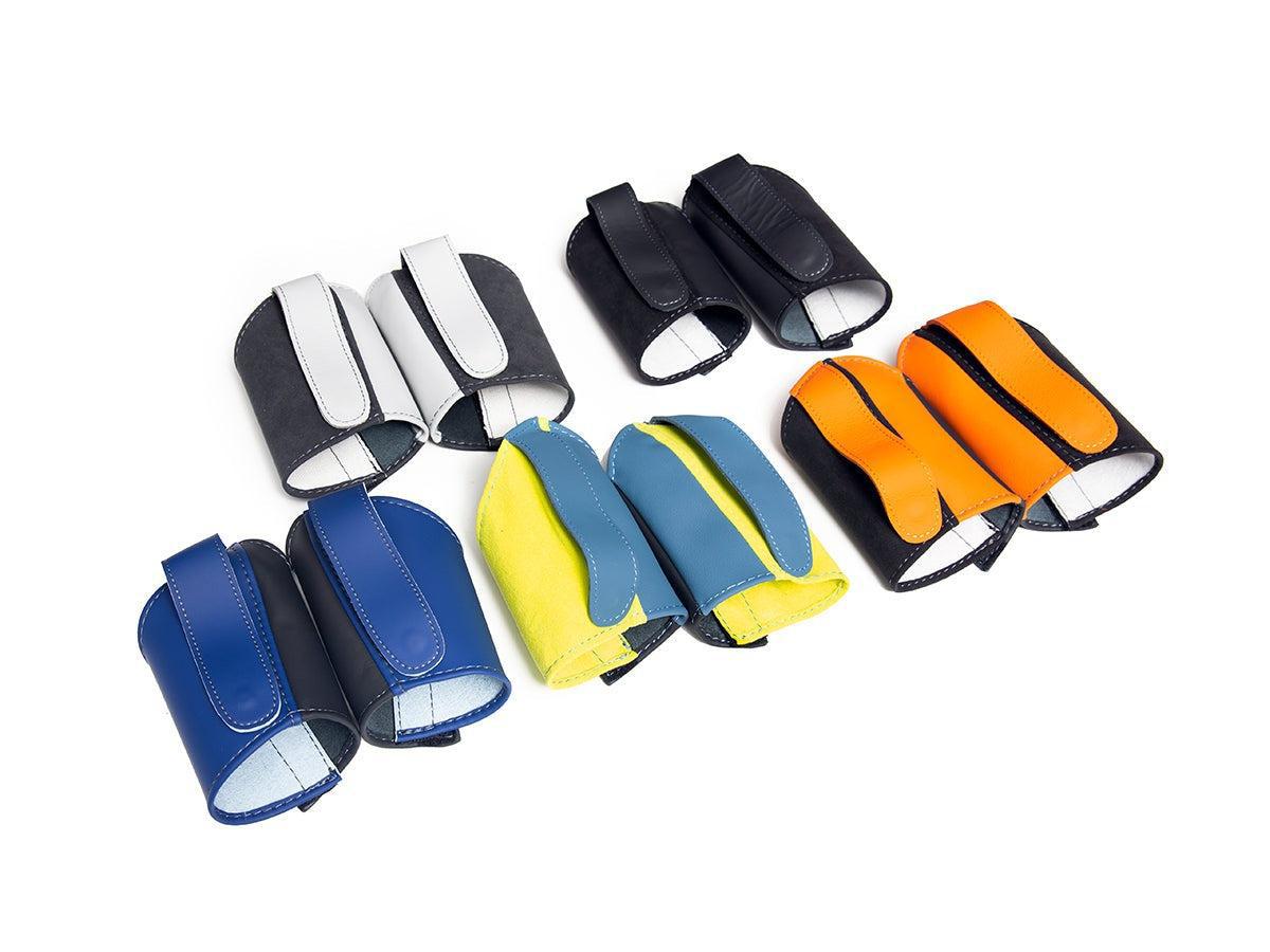 SWorx Seatbelt Retaining Guide Set - M Carbon Bucket Seat-Interior-Silicon Valley Bimmer