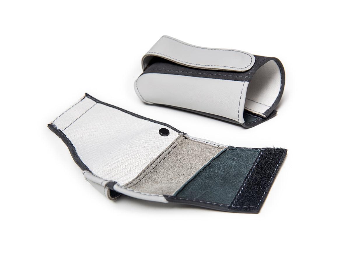 SWorx Seatbelt Retaining Guide Set - M Carbon Bucket Seat-Interior-Silicon Valley Bimmer