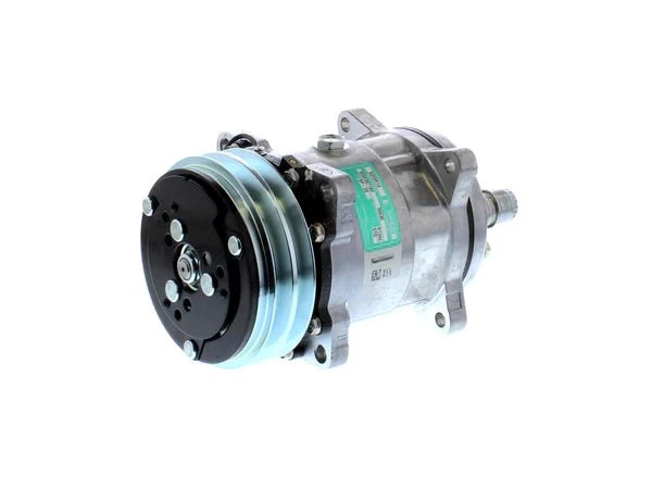 Sanden 508 (SD5H14) Compressor (rear exit)-Air Conditioning-Silicon Valley Bimmer