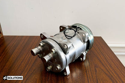 Genuine Sanden 508 (SD5H14) Compressor (rear exit)